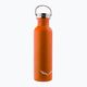 Salewa Aurino BTL Bottiglia da viaggio a doppio coperchio 750 ml arancione