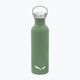Salewa Aurino BTL 1000 ml bottiglia turistica verde anatra 6
