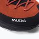 Salewa Dropline Leather scarpe da trekking da uomo autunno/nero 7