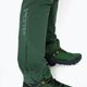 Pantaloni softshell da uomo Salewa Pedroc 3 DST verde grezzo 5