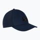 Cappello da baseball Salewa Hemp Flex con blazer navy