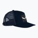 Salewa Pure Salamander Logo berretto da baseball blazer navy 5