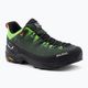 Scarpe da trekking da uomo Salewa Alp Trainer 2 verde grezzo/nero