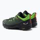 Scarpe da trekking da uomo Salewa Alp Trainer 2 verde grezzo/nero 3