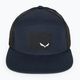 Cappello da baseball Salewa Fanes Hemp navy blazer 4