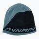 DYNAFIT Cappellino con logo leopardato blu tempesta 5