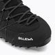 Salewa Wildfire 2 GTX scarpa da avvicinamento da donna nero/nero 7