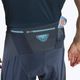 Pantaloncini da ciclismo DYNAFIT Ride Light 2IN1 da uomo blu mirtillo tempesta 5