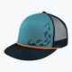 Berretto da baseball DYNAFIT Trucker 3 storm blue