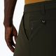 Pantaloni softshell da uomo Salewa Puez DST Cargo oliva scuro 3
