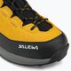 Salewa MTN Trainer 2 Mid PTX oro/oro scarpe da trekking per bambini 7