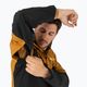 Salewa giacca da pioggia da uomo Puez GTX 2L marrone dorato/0910 6