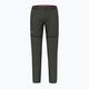 Pantaloni da trekking da uomo Salewa Pedroc 2 DST 2/1 oliva scuro