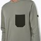 Felpa trekking uomo Salewa Fanes Dry Pullover shadow 4