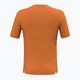 Maglietta da trekking Salewa da uomo Puez Dry brunt arancione 8