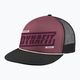 Berretto da baseball DYNAFIT Graphic Trucker rosa scuro/tabloid