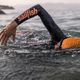 Muta da triathlon donna sailfish Ignite nero/arancione 7