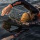 Muta da triathlon da donna sailfish Atlantic 2 nero/arancione 6
