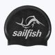Sailfish Cuffia da bagno in silicone nero 2