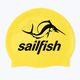 Sailfish Cuffia da bagno in silicone giallo 2