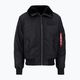 Giacca Alpha Industries da uomo B15-3 TT nero