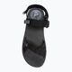 Jack Wolfskin sandali da trekking da donna Outfresh nero/grigio chiaro 6