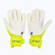 Reusch Attrakt Solid guanti da portiere di sicurezza giallo/blu scuro/bianco 2
