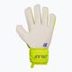 Reusch Attrakt Solid guanti da portiere di sicurezza giallo/blu scuro/bianco 7