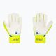 Reusch Attrakt Grip Finger Support guanti da portiere di sicurezza per bambini giallo/blu scuro/bianco 2