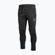 Pantaloni da portiere per bambini Reusch GK Training Pant nero/argento 4