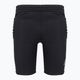 Pantaloncini da portiere da bambino Reusch GK Training Short nero/argento
