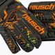 Guanto da portiere Reusch Attrakt Grip Finger Support verde deserto/arancio shocking 4