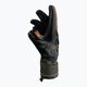 Reusch Attrakt Freegel Silver Finger Support guanti da portiere per bambini verde deserto/arancio 7