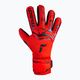 Guanti da portiere Reusch Attrakt Grip Evolution Finger Support rosso brillante/blu futuro/nero 5