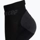 CEP Low-Cut 3.0 calze da corsa a compressione da donna nero WP4AVX2 3
