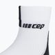 CEP calze da corsa a compressione da uomo 3.0 bianco WP5B8X 4