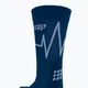 CEP Heartbeat calze da corsa a compressione da uomo blu WP3CNC2 3