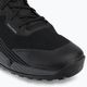 Uomo adidas FIVE TEN Trailcross LT nucleo nero / grigio due / rosso solare piattaforma scarpe da ciclismo 8
