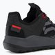 Uomo adidas FIVE TEN Trailcross LT nucleo nero / grigio due / rosso solare piattaforma scarpe da ciclismo 9