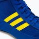 Uomo adidas Havoc scarpe sportive da combattimento blu FV2473 10