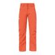 Pantaloni da sci da donna Schöffel Weissach arancione corallo
