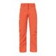 Pantaloni da sci da donna Schöffel Weissach arancione corallo 3