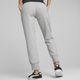 Donna PUMA ESS Sweatpants TR Cl grigio chiaro heather 5