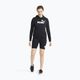 Felpa con cappuccio PUMA Essentials Logo TR donna puma black 2