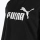 Felpa con cappuccio PUMA ESS Cropped Logo TR puma nero Donna 3