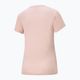 T-shirt donna PUMA ESS Logo rosa sposa 5