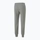 Pantaloni da uomo PUMA Essentials Logo FL medium gray heather 2