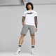 PUMA Ess Logo Tee Uomo puma bianco 4