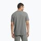 PUMA Ess Logo Tee Uomo T-shirt grigio erica media 3