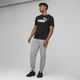 Uomo PUMA Ess Logo Tee puma nero 4